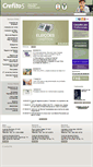 Mobile Screenshot of crefito5.org.br